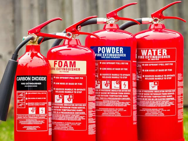 Fire Extinguisher Solutions